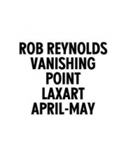 Rob Reynolds at LAXART