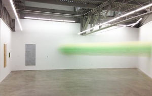 Kate Shepherd in 'Coloring' at the Atlanta Contemporary Art Center