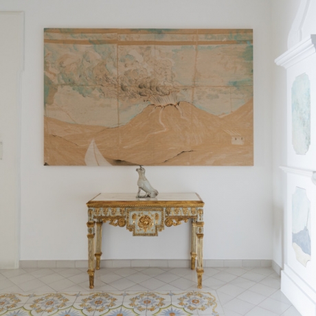 Caragh Thuring: Sirenuse Art Project, Positano