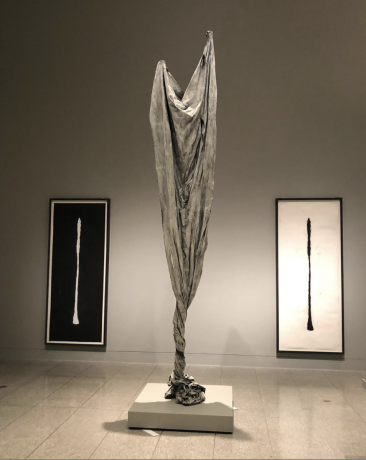 Joseph Havel in "The Marzio Years: Transforming the Museum of Fine Arts, Houston, 1982–2010 at the Museum of Fine Arts, Houston" at the Museum of Fine Arts, Houston